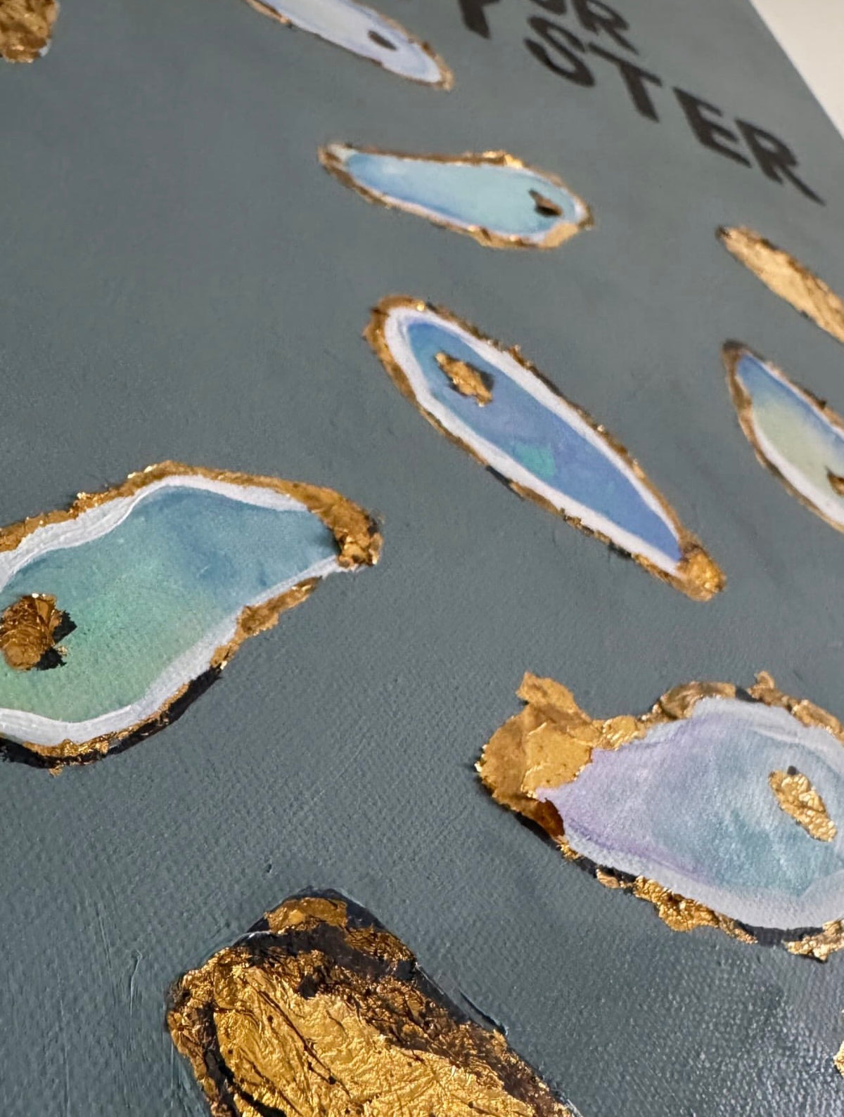 The World is Your Oyster